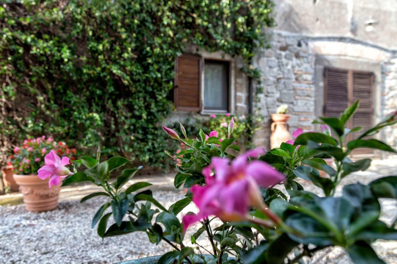 Il Castelletto Del Salamaro Viterbo Exterior photo