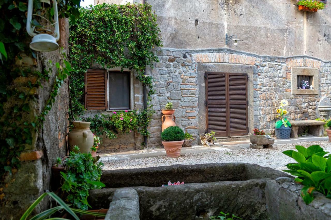 Il Castelletto Del Salamaro Viterbo Exterior photo